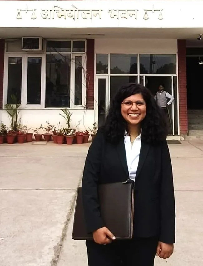 Journey of My Life – Miss Pooja Kumari (2003-10 Batch), Assistant District Attorney (HPSC/ADA)